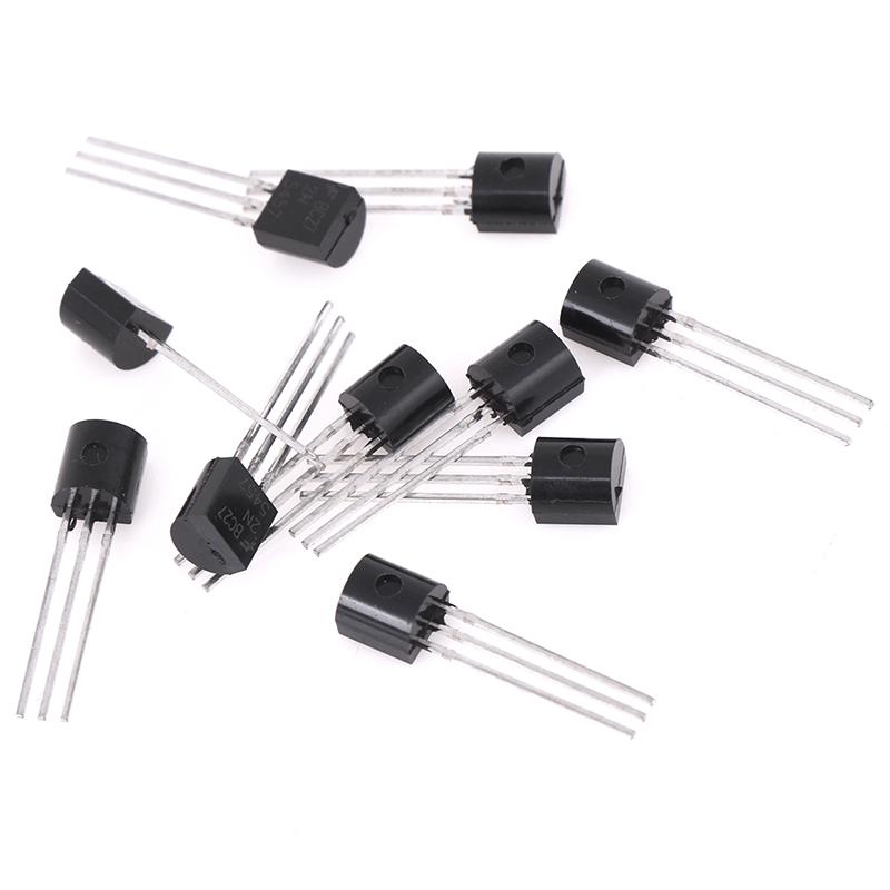 10PCS 2N5457 2N5457G TO-92 N-Channel Transistor