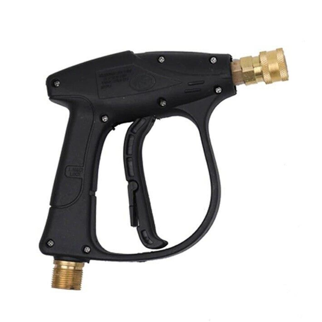 1 4 Inch Snow Foam Washer Sprayer Car Wash Soap Lance Spray Pressure Jet Bottle