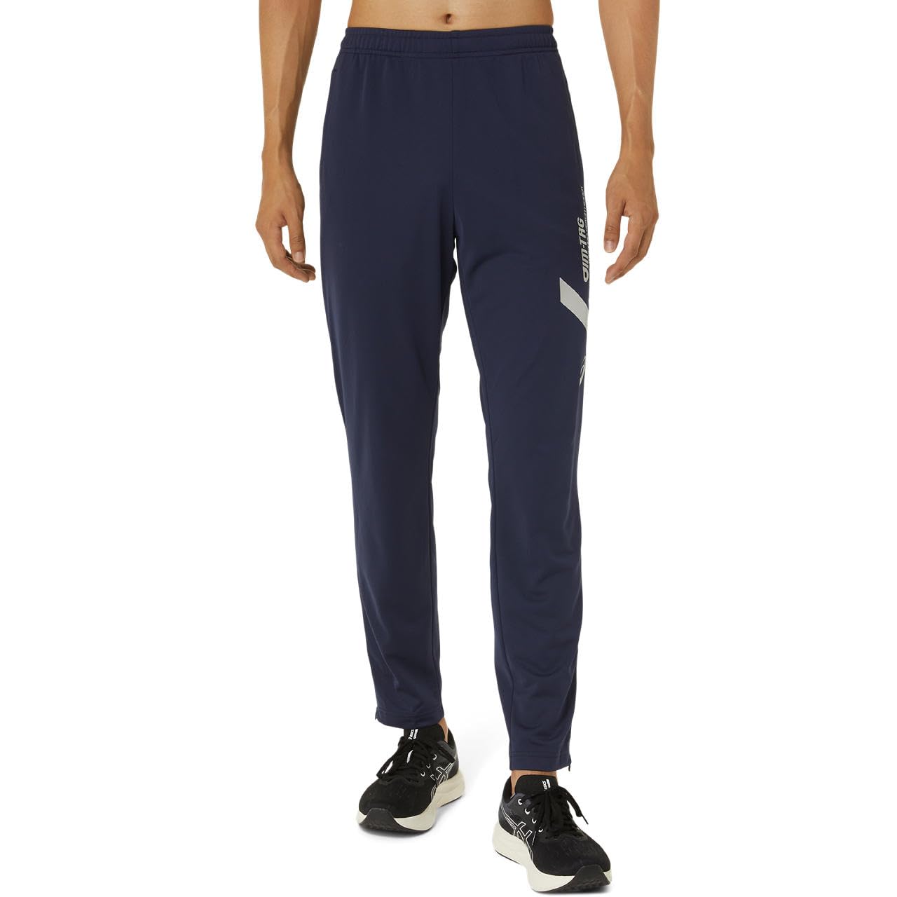 

Тренировочная одежда Брюки из трикотажа Dry Stretch 2031E541 Унисекс Взрослый [Asics] A-I-M