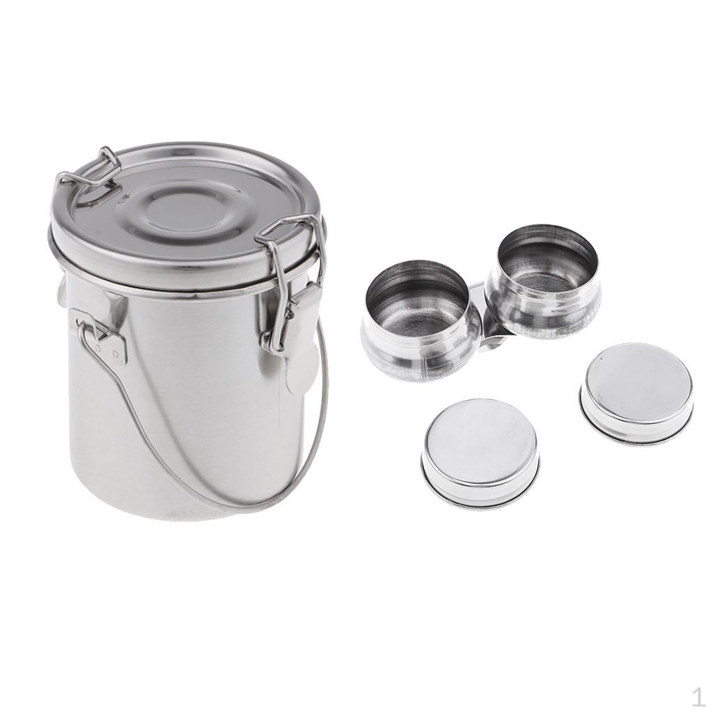 

Artist Portable Brush Washer+Stainless Steel Cleaner Cup Clip