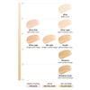 JUNGSAEMMOOL Essential Skin Nuder Cushion Hauptprodukt + Nachfüllpackung (8 Farben)