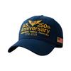 250th Anniversary Personalized Casual Sun Visor Baseball Cap Outdoor Peaked Cap For Men And Women