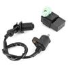 Ignition Coil CDI Unit Replacement Fit for PIT PRO Quad Dirt Bike ATV GY6 125cc 150cc 250cc Engine