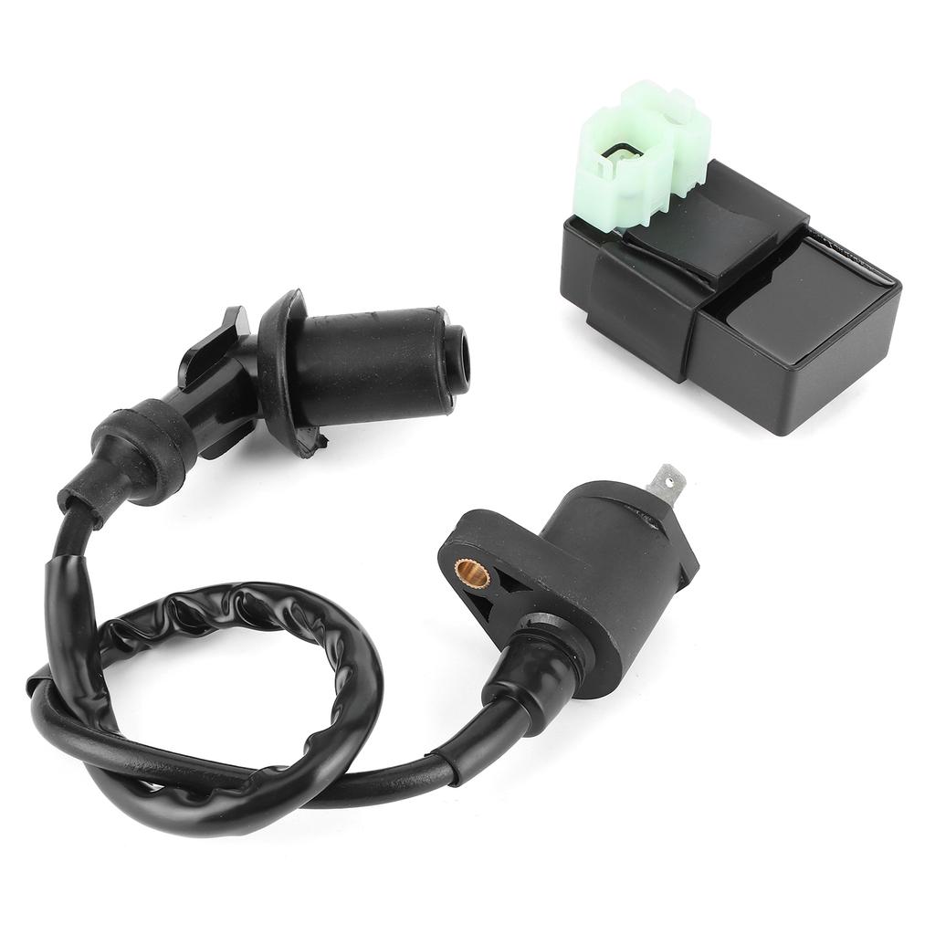 Ignition Coil CDI Unit Replacement Fit for PIT PRO Quad Dirt Bike ATV GY6 125cc 150cc 250cc Engine