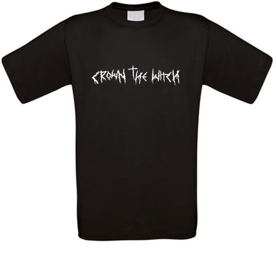 Crown the Witch Ireland Ireland T-Shirt All Sizes S
