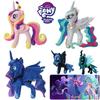 My Pony Little Plush Toy Princess Celestia Nightmare Moon Stuffed Dolls Kid Gift
