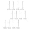 Adjustable Invisible Doll Stand For Display ABS Easy Assembly Universal For Most Figurines