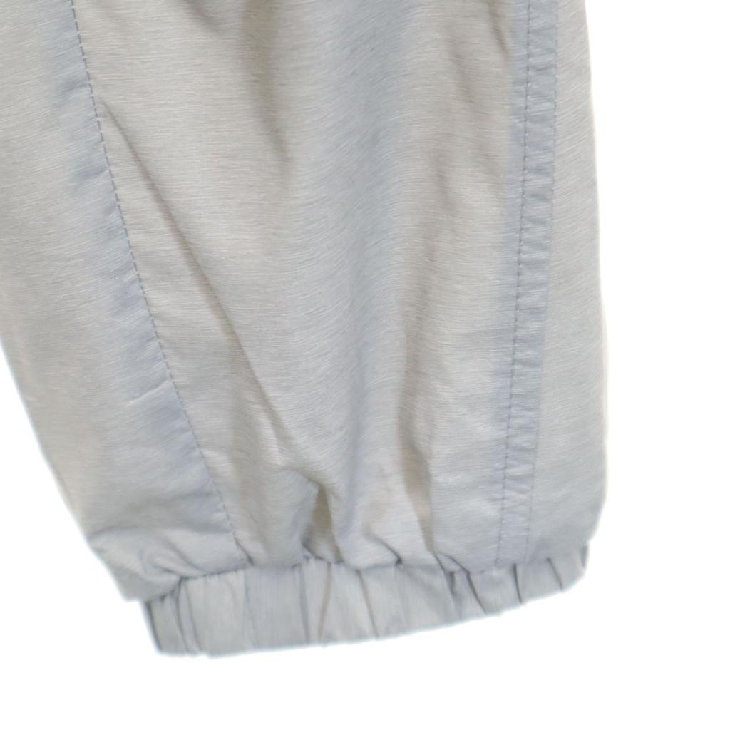 Adidas Windbreaker Setup L Gray Men's Used