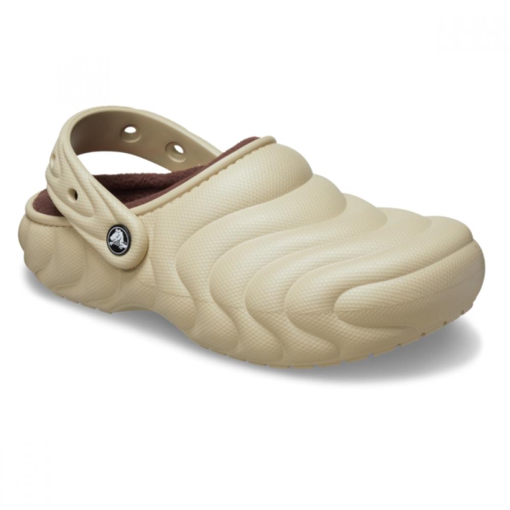 Crocs Unisex Classic Lined Overpuff Clog 210059 0lj Crocs Sandals Slippers...