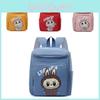 Adorable Cartoon Kids Backpack For Preschool And Nursery With Cute Design And Lightweight Construction