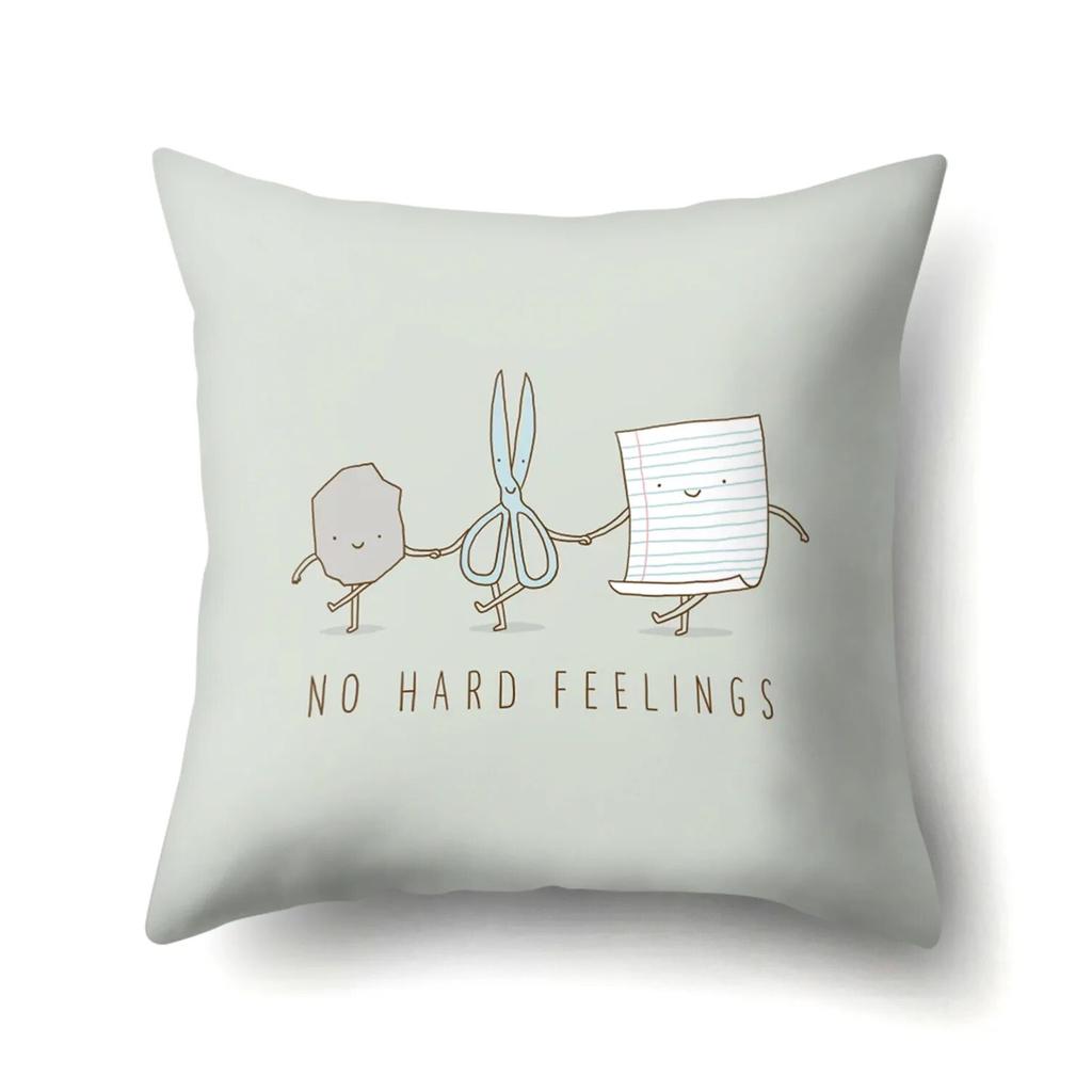 Husă de pernă cu animale cu fructe Husă de pernă pentru birou