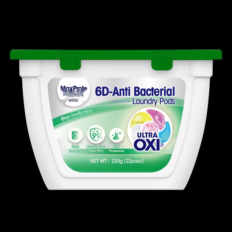 Miss Lilly Anti-Dandruff Refreshing Hair Care 7-Piece Set