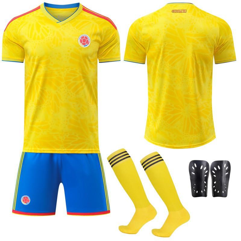 2526 Biya No. 10 J Rodriguez 7 Das Americas Camiseta de Contribución Goren Local Fútbol