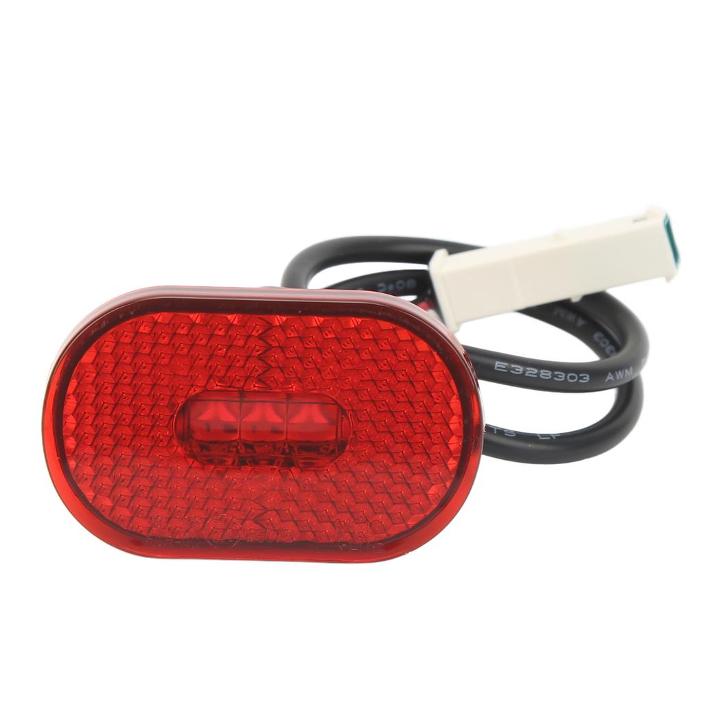 Electric Scooter Controller Main Board Aluminum Alloy and ABS with Tail Light Scooter Control Board for Xiaomi M365PRO