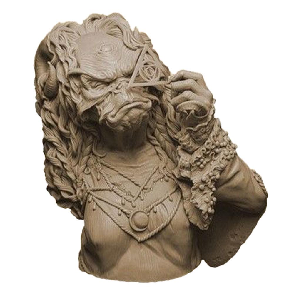 Jim Henson Labyrinth Collectible Model (Mother Aughra)