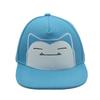 Monsters Snorlax Pocket Pattern Print Baseball Cap Sun Protection Breathable Hat
