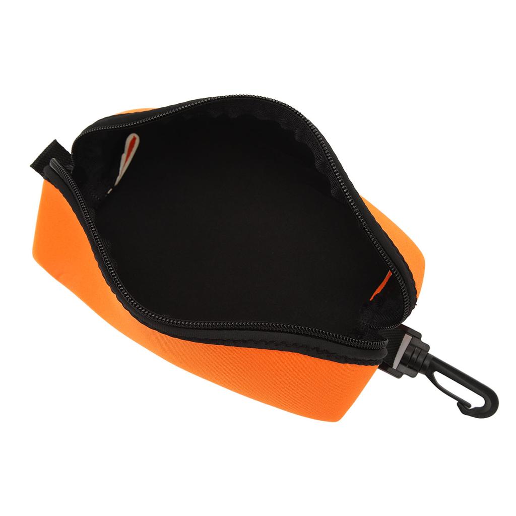 Diving Goggle Storage Bag Gadgets Gear Pouch Portable Dustproof Fall Resistant Neoprene for