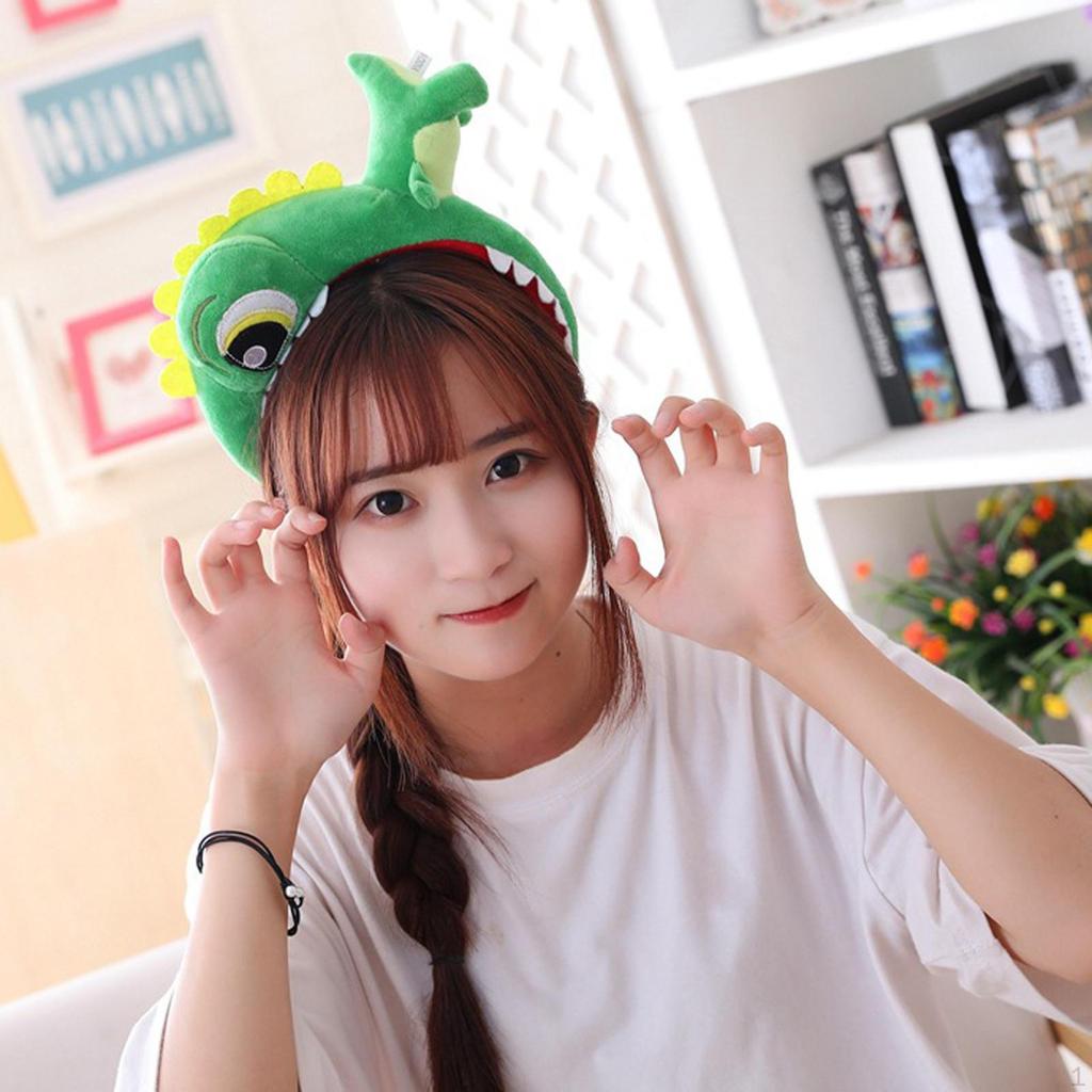 Lovely Cosplay Headband Photo Props Hair Hoop Lace Accessories Headwear Women for Yoga
