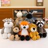 Eight-inch Machine Doll Plush Toy Doll Wedding Throw Doll Rag Doll Company Gift