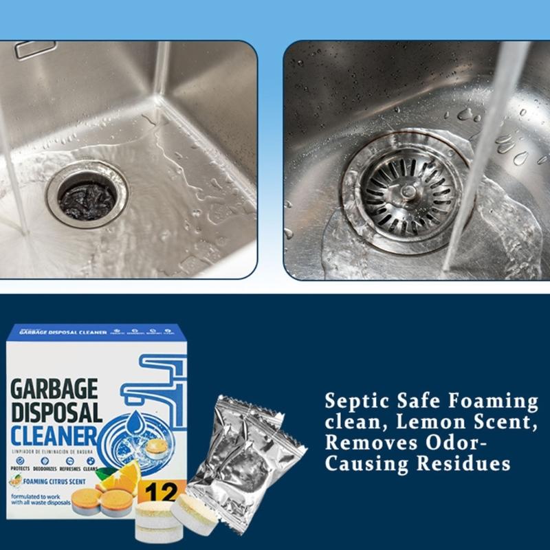 

Floor Drain Dredging Tablet Bathroom Cleaning Deodorization Dredge Cleaner J0MC China Mainland