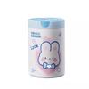 Printed Drawstring Garbage Bag, Thickened Cartoon Rabbit, Cute and Fun, Automatic Closing Drawstring Handbag, Trash Can Plastic Bag
