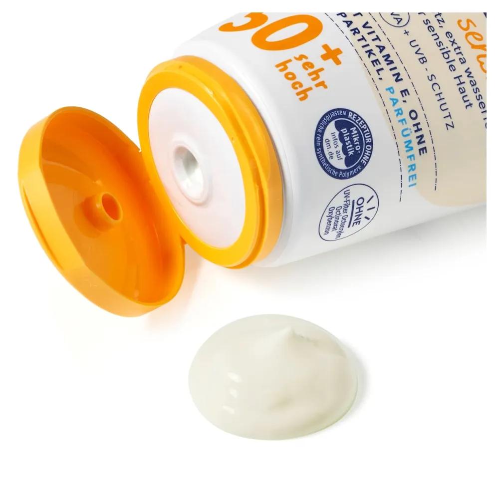 DM Babylove Sun Cream Ultra Sensitive LSF50+, 75ml