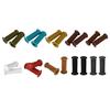 Handlebar Rubber Covers Comfort Protector Spare Parts Accessories Motorbike for Harley