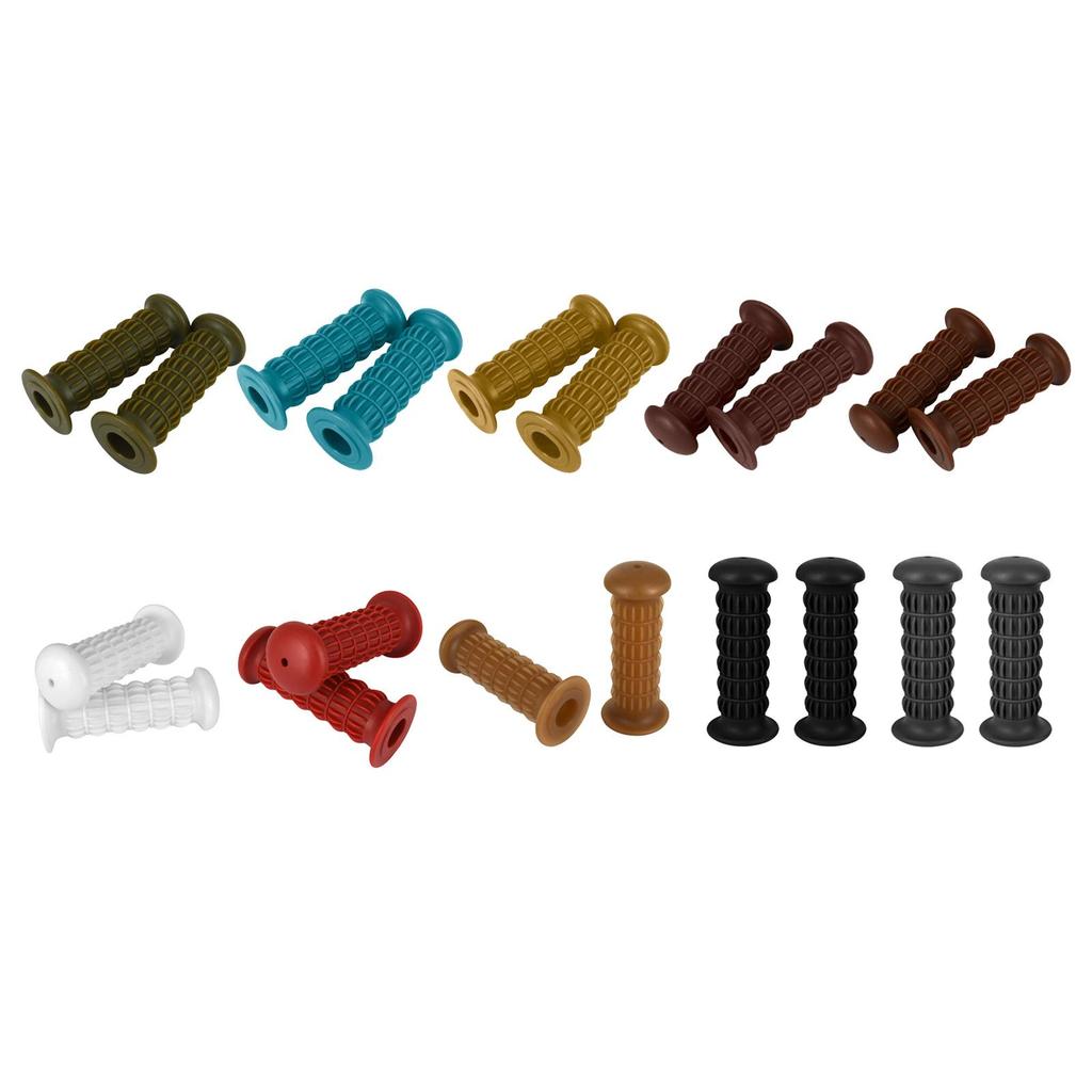 Handlebar Rubber Covers Comfort Protector Spare Parts Accessories Motorbike for Harley