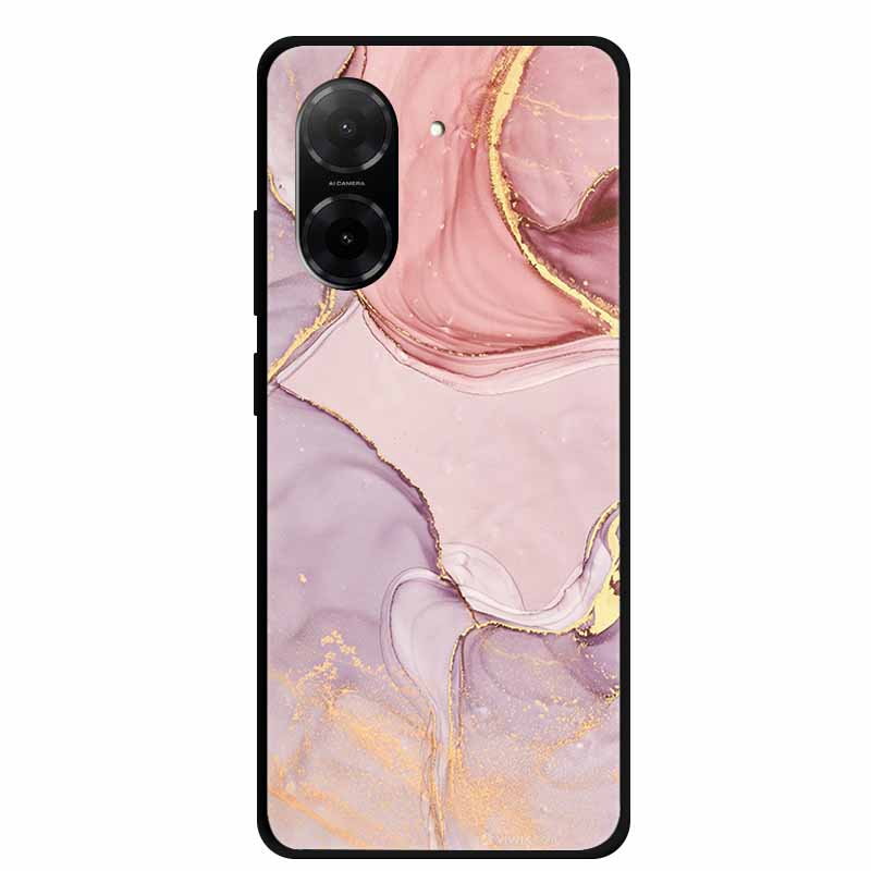 Phone Case for Xiaomi Redmi A5 Europe Version 173mm Colorful Marble Printed Silicone Soft Case for Redmi A5 (EU) Back Cover A 5