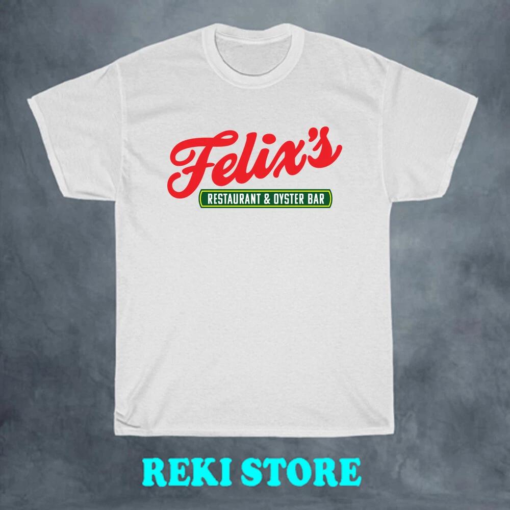 Felix s Restaurant Men s White Size S-5XL M