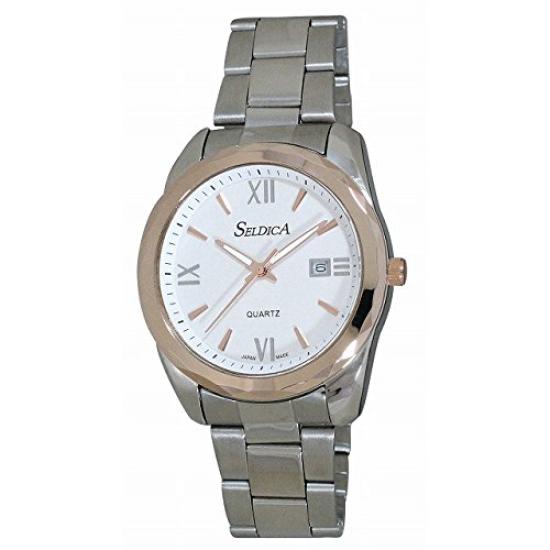 

CREPHA watch silver size/3×6×17cm серебряный