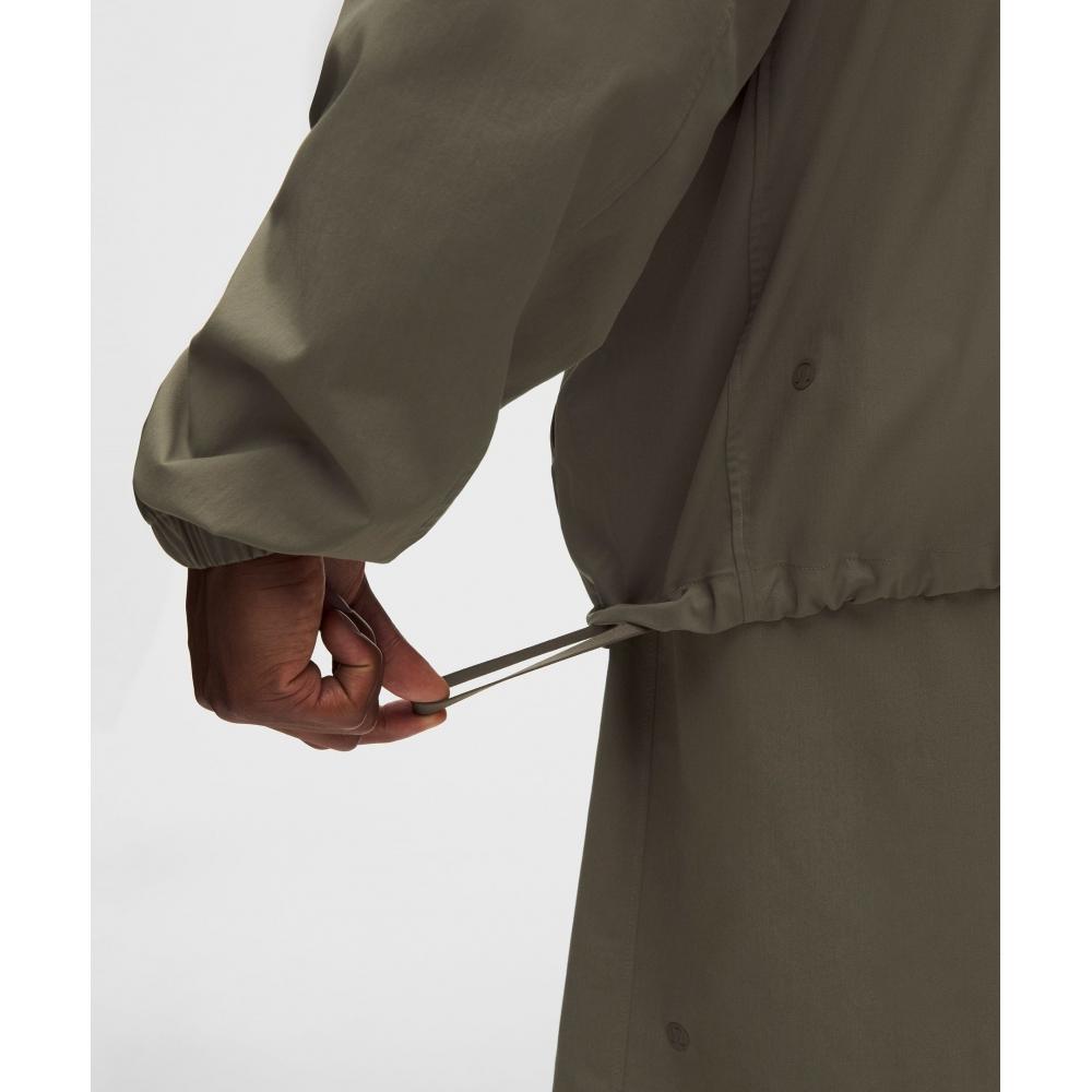 Lululemon Unshaken Lightweight Jacket Armg