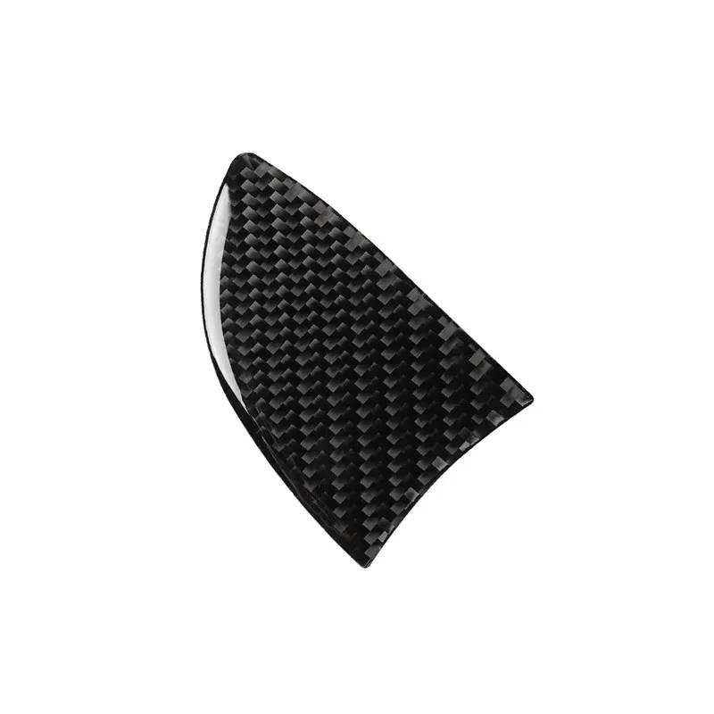 Für Lexus NX 200 200t 300h Autozubehör Innentürschüsselverkleidung dekorieren Carbonfaser-Innenverkleidung Autoaufkleber 3D-Patch