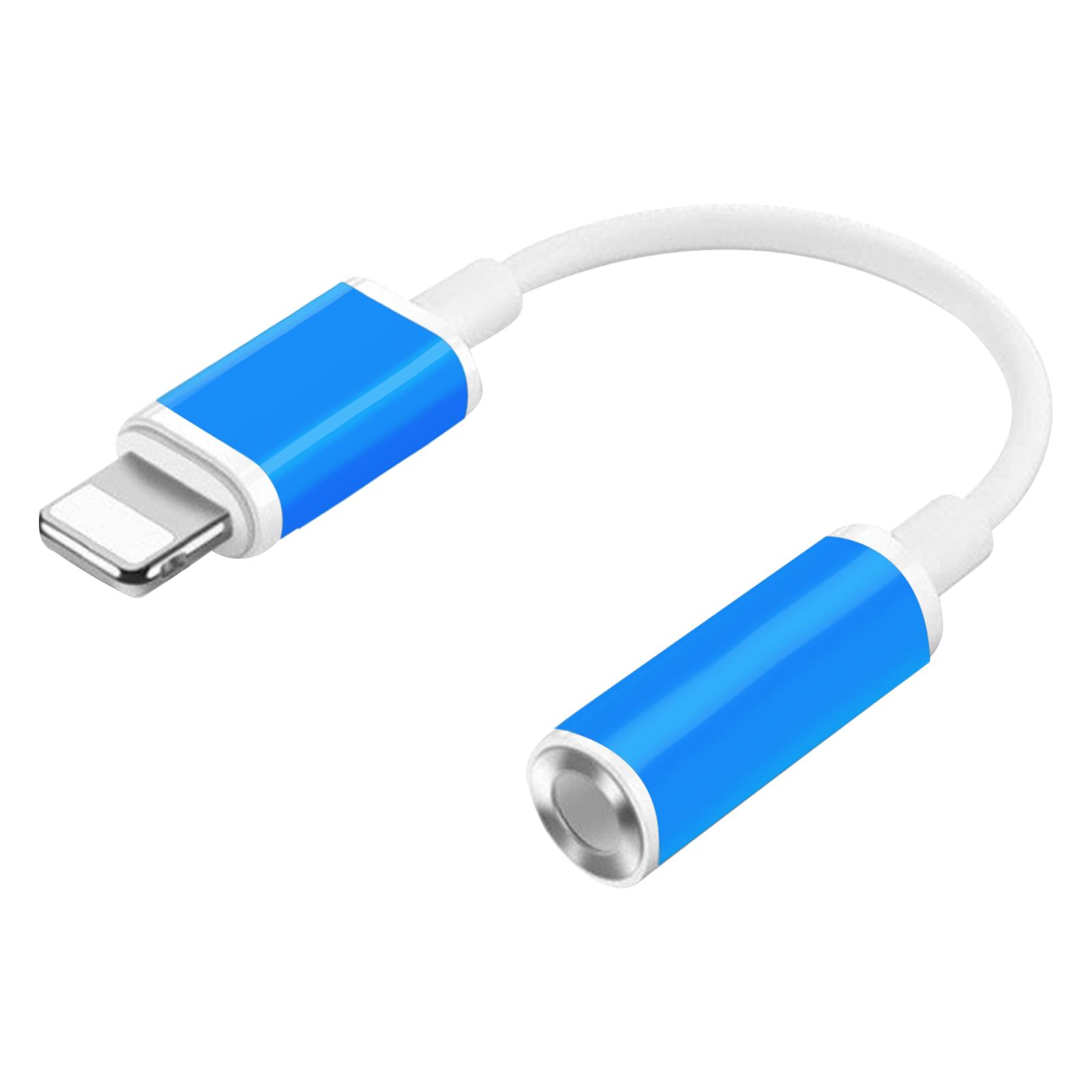 

USB Type C To 3.5 Jack Earphone Adapter USB-C 3 5mm Audio Cable Converter For IPhone 15 15 Pro MAX Samsung Galaxy Huawei Xiaomi