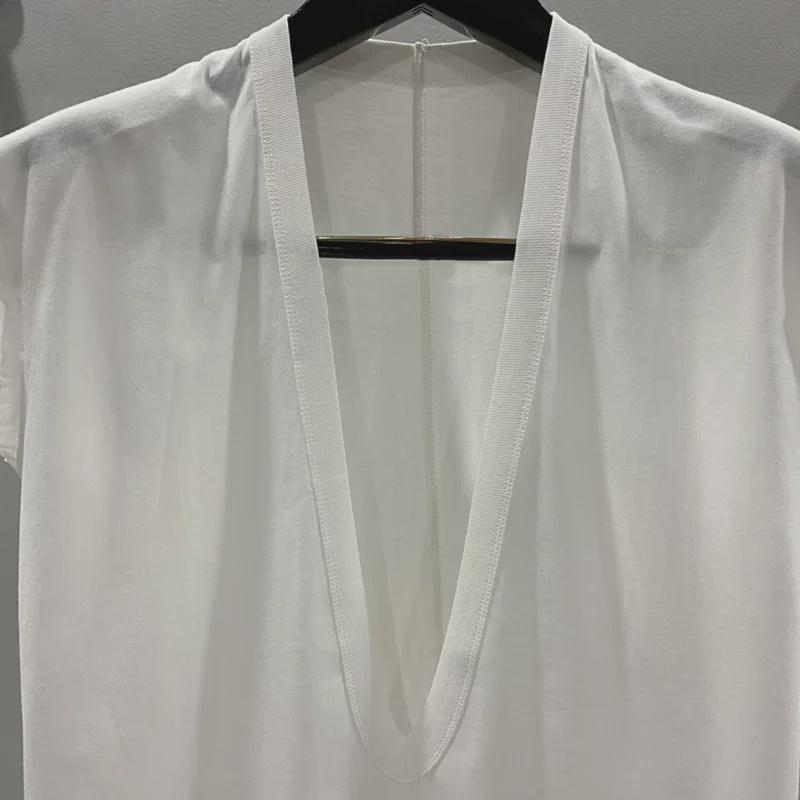 SUBHUMAN Men's Spring/Summer Dark Knitted V-Neck Sleeveless Tank Vest - Couple's Style