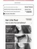 Three Lives Flower Essential Oil Shampoo & Body Wash: Anti-Dandruff, Anti-Itch Conditioner for Women, Softening Fragrance