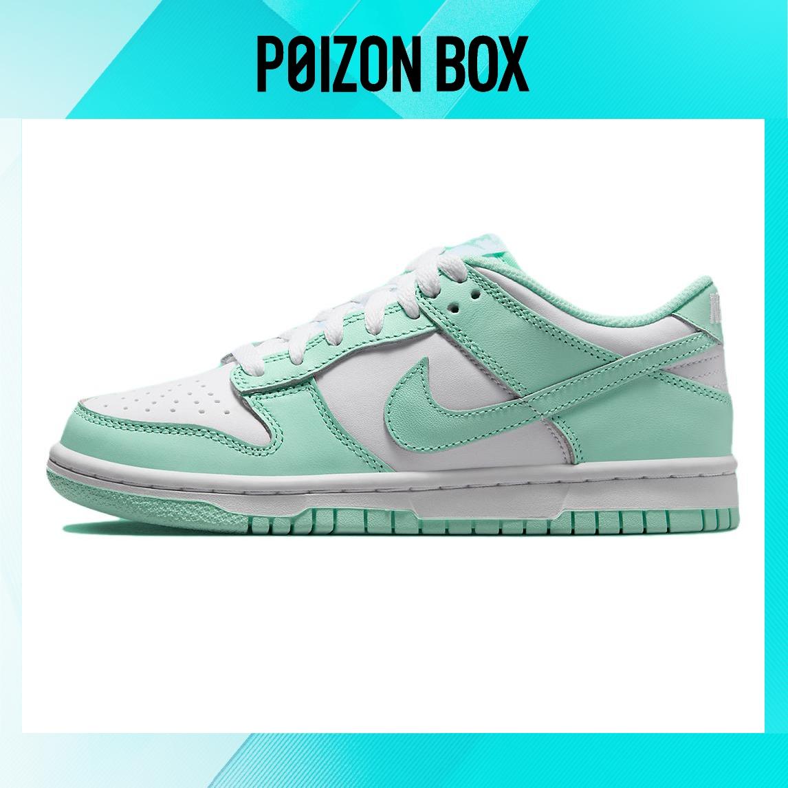 

кроссовки Nike Dunk Skateboarding Shoes Women FZ3534-100
