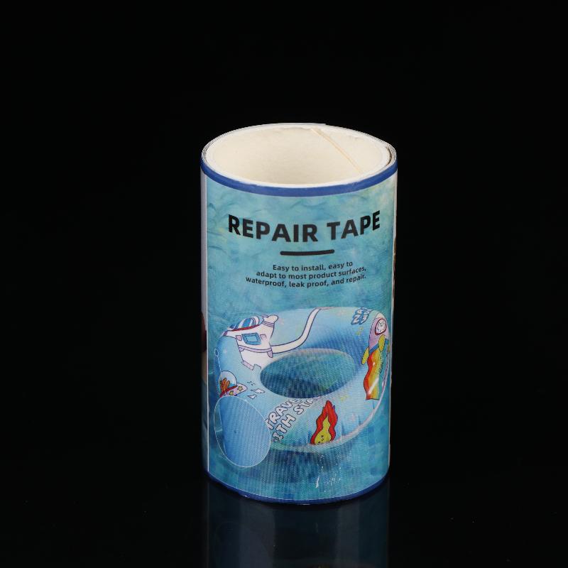 TPU Transparent Repair Patch, Waterproof Self-Adhesive Fix for Inflatable Products, Swimming Ring, Tent, Air Mattress
