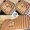 Car Seat Cushion Cute Car Interior Seat Cover Warm Car Seat Cushion