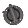 Electric Vacuum Suction Cup 8 Inch 250kg Bearing Capacity Heavy Duty Vacuum Lifter for Granite Tile Glass Manual Lifting Powerfu