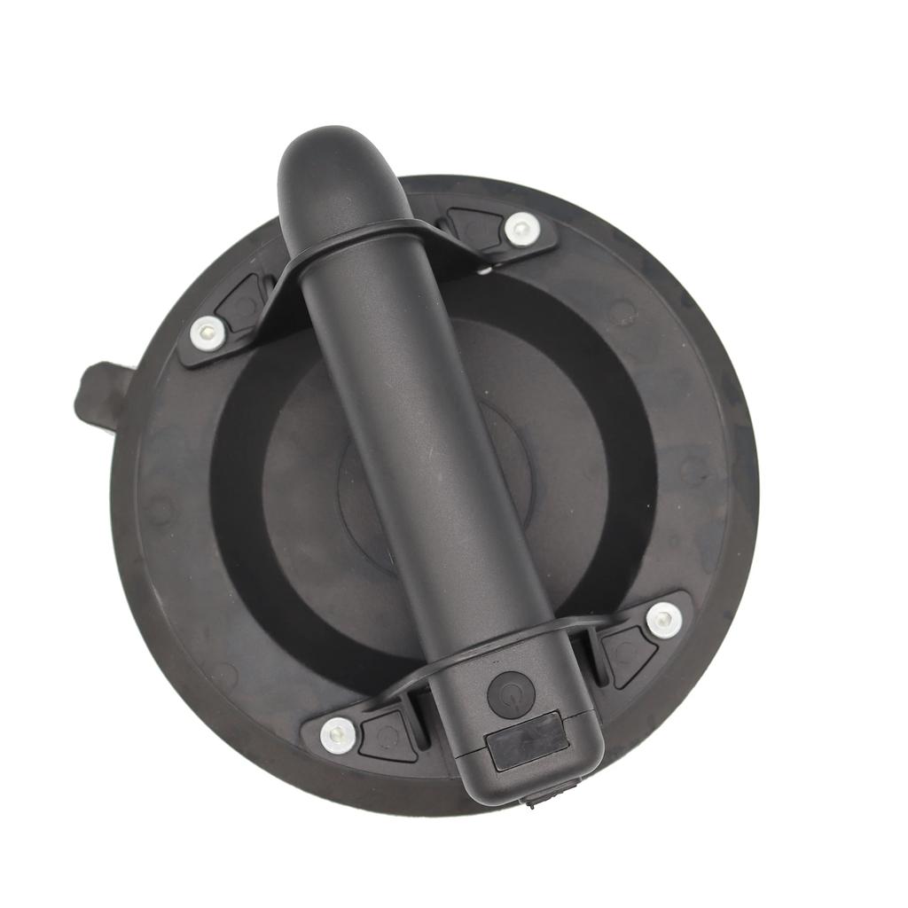 Electric Vacuum Suction Cup 8 Inch 250kg Bearing Capacity Heavy Duty Vacuum Lifter for Granite Tile Glass Manual Lifting Powerfu