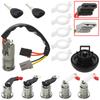 Renault Master II 1998- vollständiger Zündschalter + 5x Schließzylinder + Tankdeckel-Set