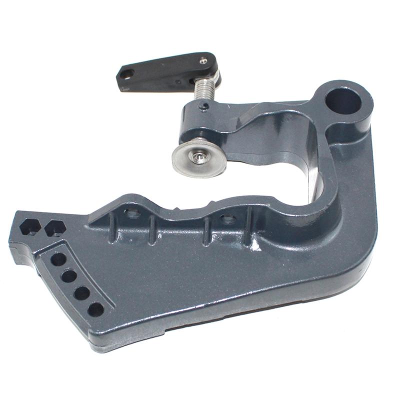 Outboard Motor Clamping Bracket Assembly For Yamaha 2/4 Stroke 15/18 HP