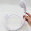 Handheld Shower Head with Detachable Brush for Effortlessly Dog Cats Bathing In Bathroom or Outdoor Easy Installation