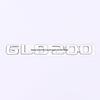 Mercedes GLB180/GLB220/GLB200 4MATIC Rear Tail Emblem Sticker
