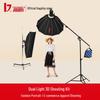 JINBEI DMII-600W Studio Flash Light Kit