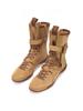 Cowhide Version~ Retro Matte Niche Martin Boots Lace-up Boxing Boots Round Head Short Boots Women's Versatile Mid-tube Western Women