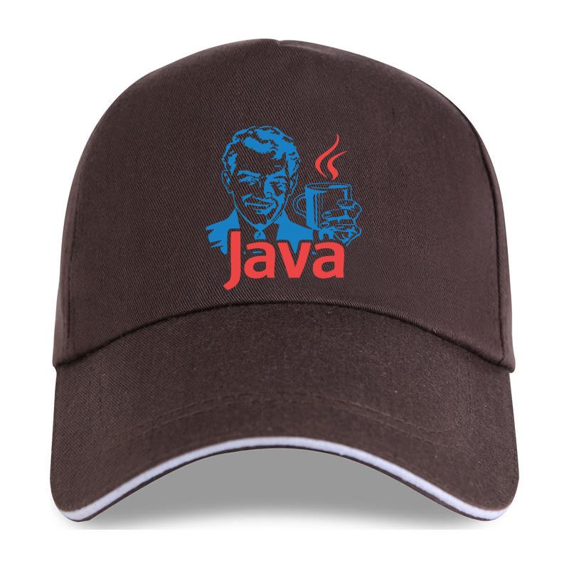 Neue kappe hut Java Programmierer Baseball Kappe Mode Nette Grafik Weihnachten Cosplay Kawaii Tops Sommer Hip hop 2023s 2023 weibliche Me