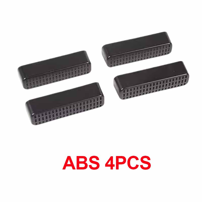 

For XPeng G7 2025 2026 Air Outlet Cover Rear Under Seat Conditioner Vent Anti-blocking Grilles Protective Grille Auto Accessory