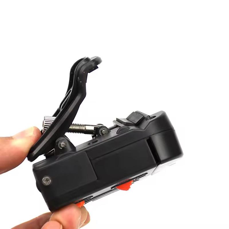 0-99.9M Pesca Full-featured Equipped With Light Professional Depth Finder Counter Fishing Tool Plastic Tackle